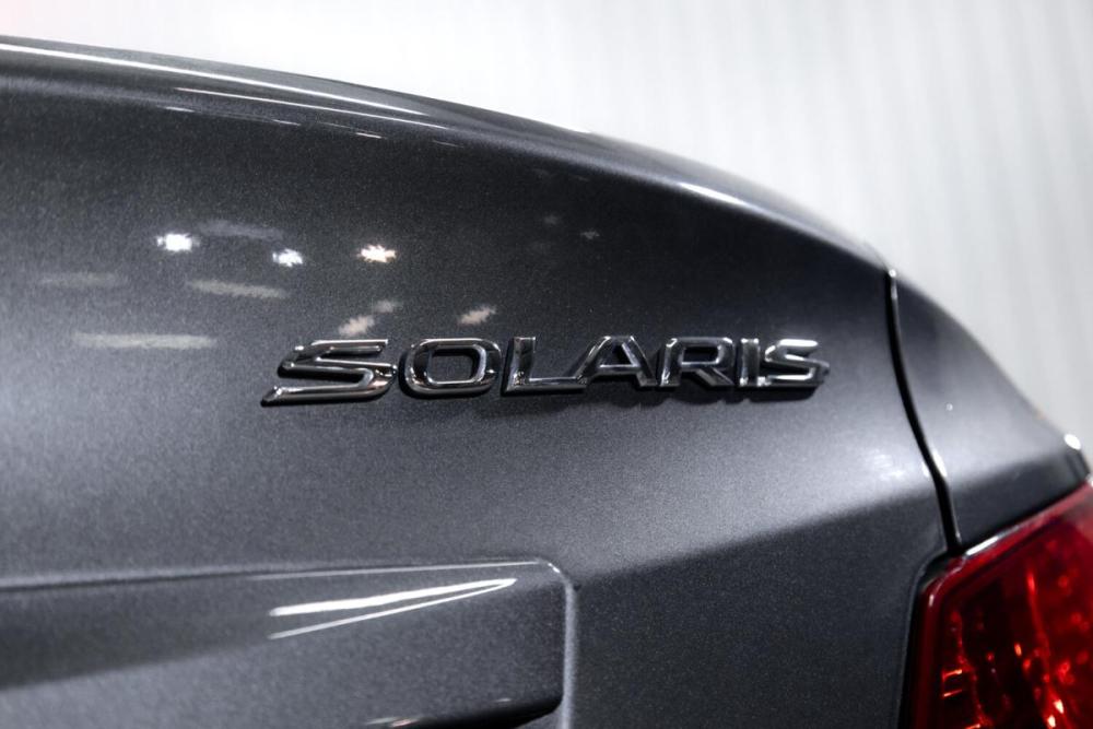 Hyundai Solaris I Тюмень  - изображение 12