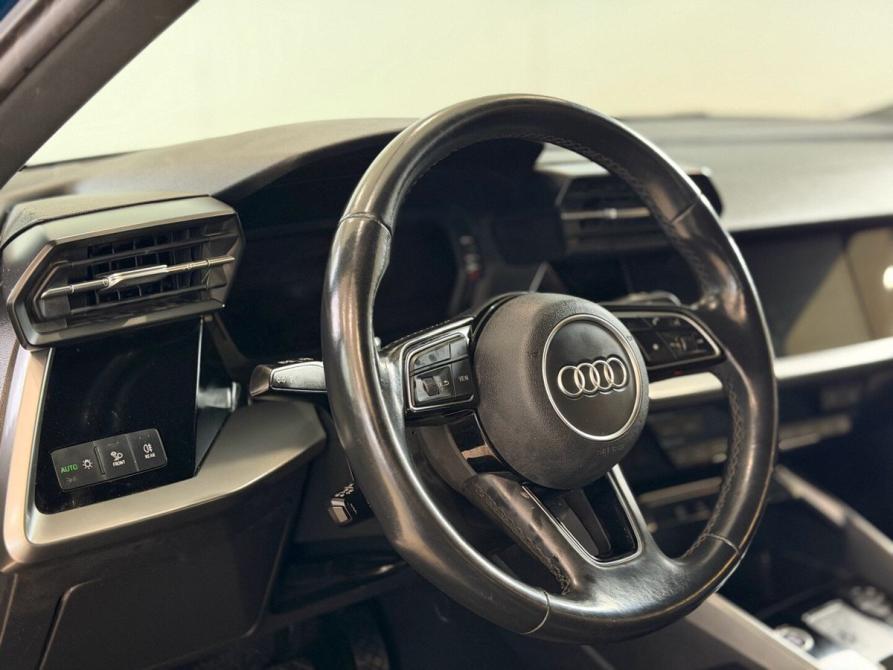 Audi A3 IV (8Y) Москва  - изображение 9