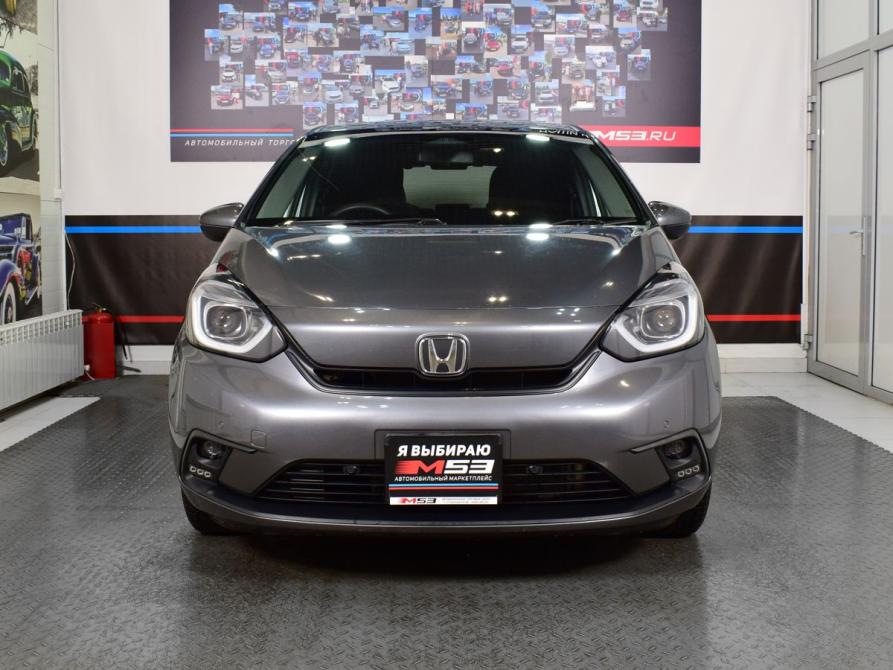 Honda Fit IV Кемерово  - изображение 2