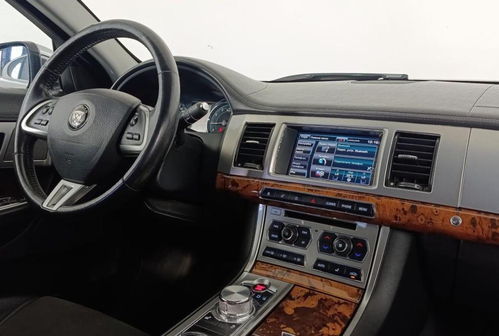 Jaguar XF I Рестайлинг Волгоград  - изображение 12