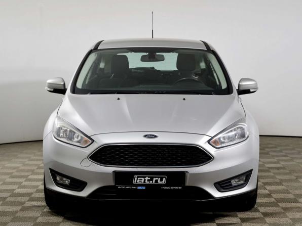 Ford Focus III Рестайлинг с пробегом 2016 года, цена 1 198 000 рублей, 55996 км, хэтчбек, Автокод Объявления