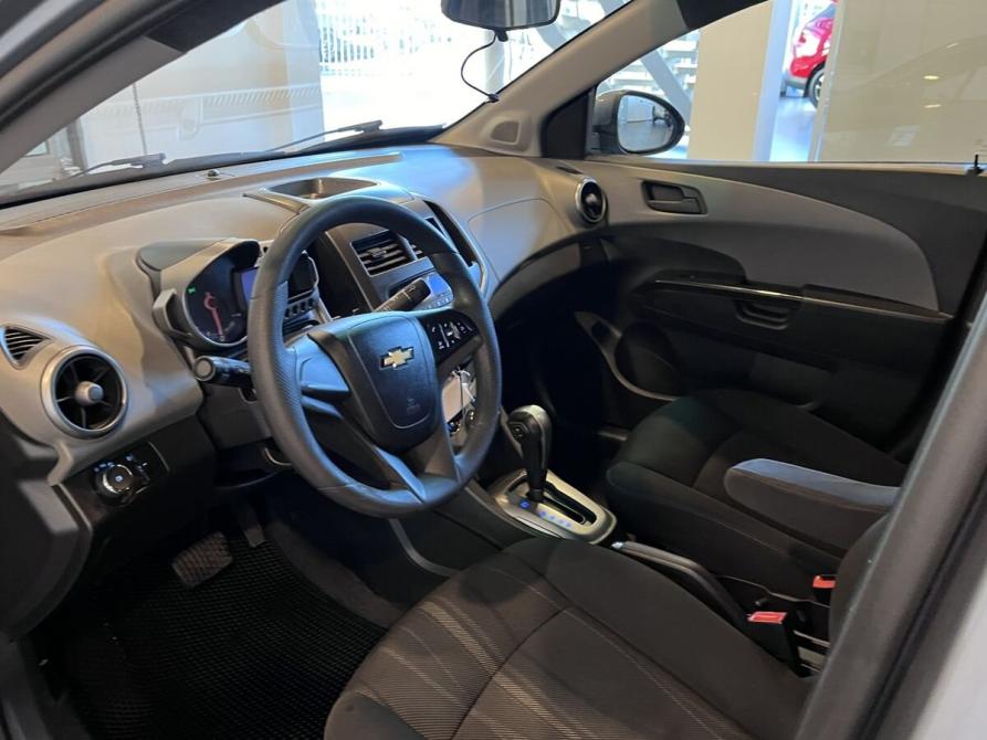 Chevrolet Aveo II Чебоксары  - изображение 21