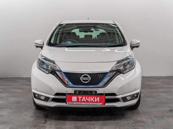 Nissan Note II Рестайлинг с пробегом 2017 года, цена 1 275 000 рублей, 87216 км, хэтчбек, Автокод Объявления