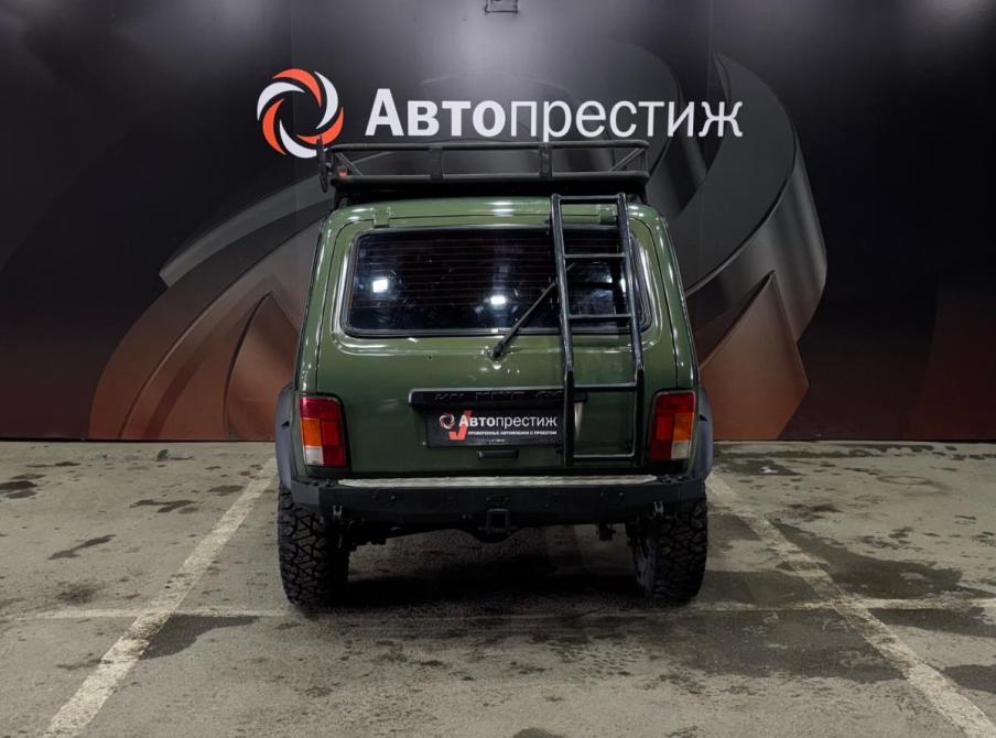 Lada (ВАЗ) 2131 (4x4) I Ставрополь  - изображение 5