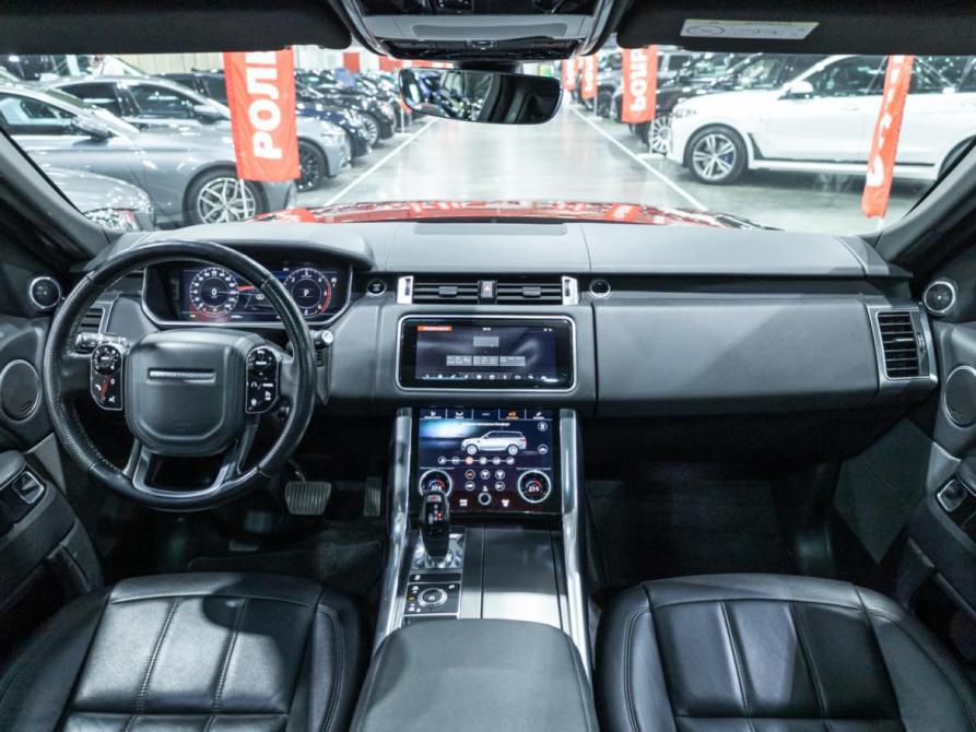 Land Rover Range Rover Sport II Рестайлинг Санкт-Петербург  - изображение 15