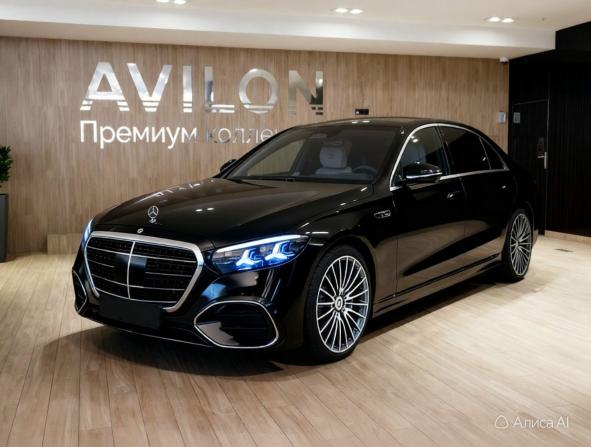 Новый Mercedes-Benz S-Класс VII (W223) 2026 года, цена 28 160 000 рублей, седан, Автокод Объявления