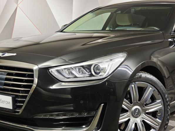 Genesis G90 I с пробегом 2018 года, цена 2 515 000 рублей, 175697 км, седан, Автокод Объявления