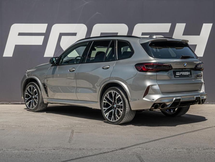 BMW X5 M III (F95) Краснодар  - изображение 2