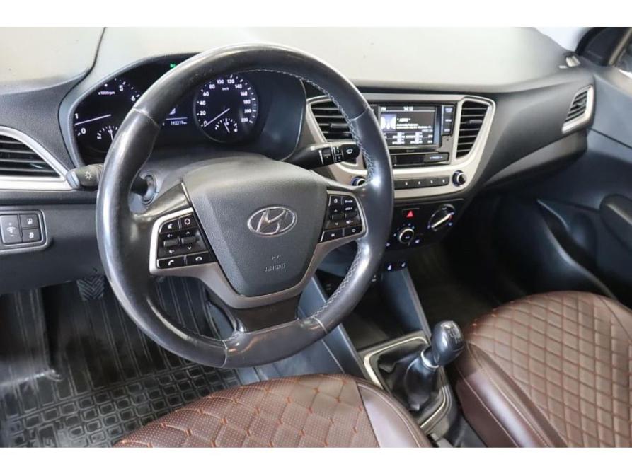 Hyundai Solaris II Коломна  - изображение 6