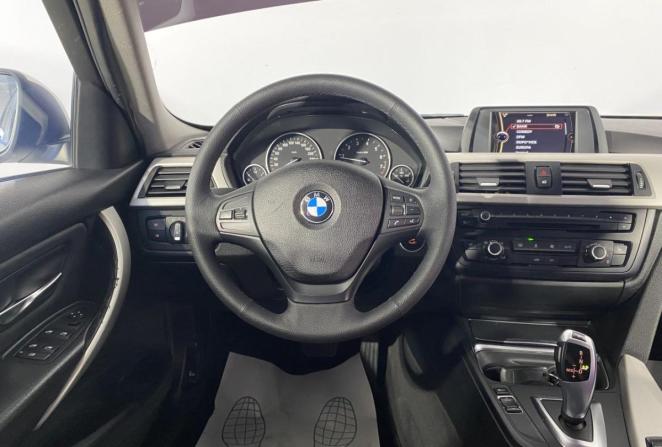 BMW 3 серии VI (F3x) с пробегом 2014 года, цена 1 353 000 рублей, 236062 км, седан, Автокод Объявления