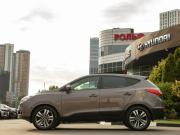 Hyundai ix35 I Рестайлинг Москва  - изображение 24