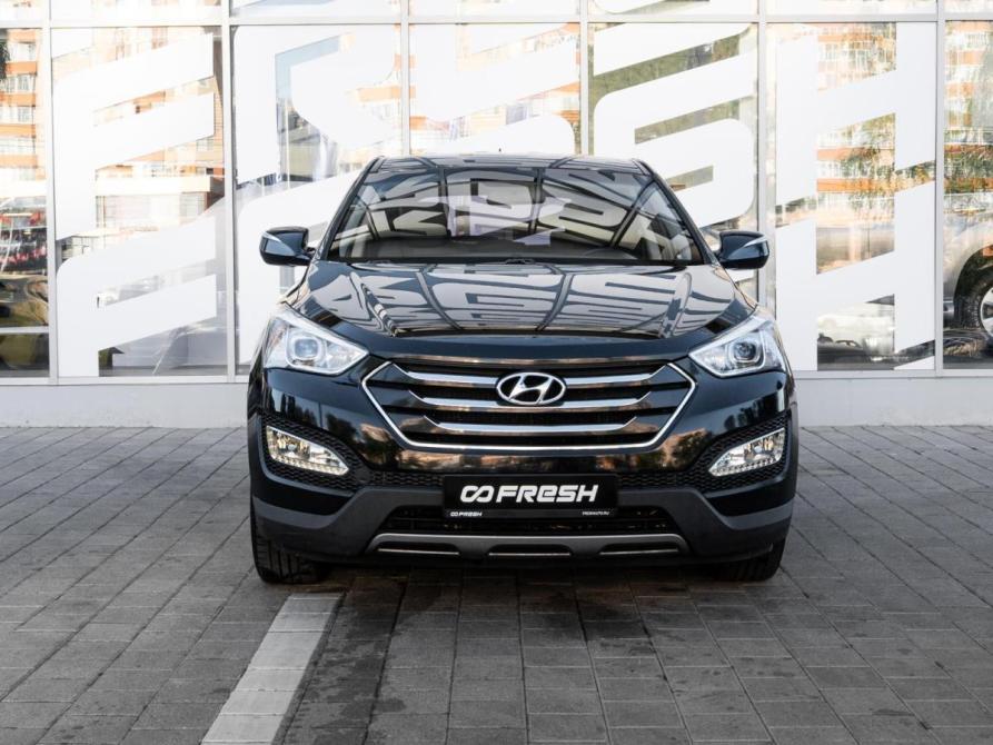 Hyundai Santa Fe III Ставрополь  - изображение 3