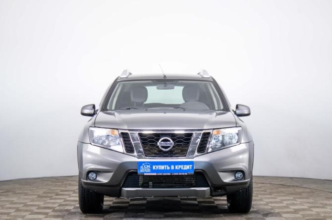Nissan Terrano III (D10) с пробегом 2014 года, цена 1 429 000 рублей, 63000 км, внедорожник, Автокод Объявления