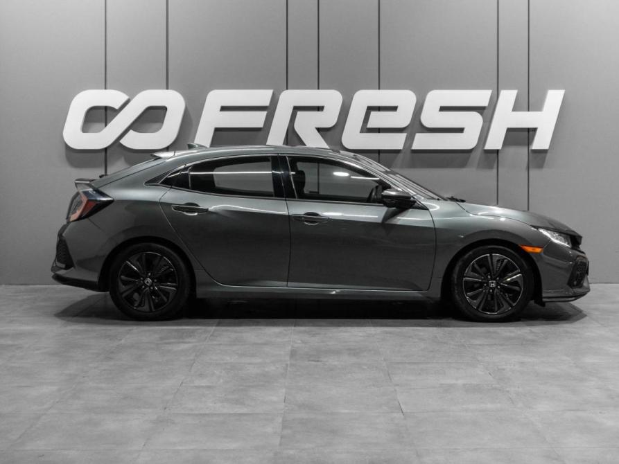 Honda Civic X Тюмень  - изображение 5