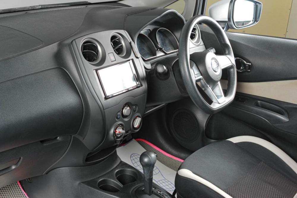 Nissan Note II Рестайлинг Тюмень  - изображение 11