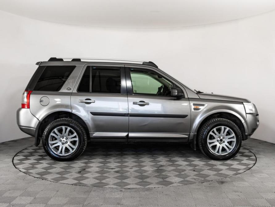 Land Rover Freelander II Санкт-Петербург  - изображение 4