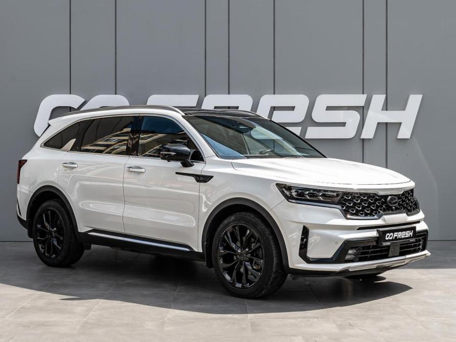 Kia Sorento IV Краснодар  - изображение 1