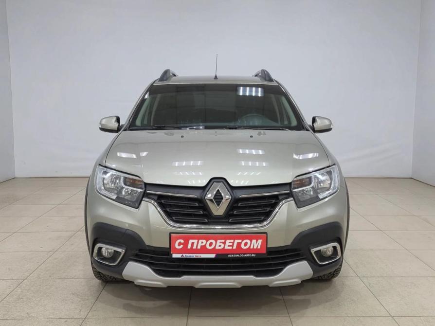 Renault Sandero II Рестайлинг Альметьевск  - изображение 2