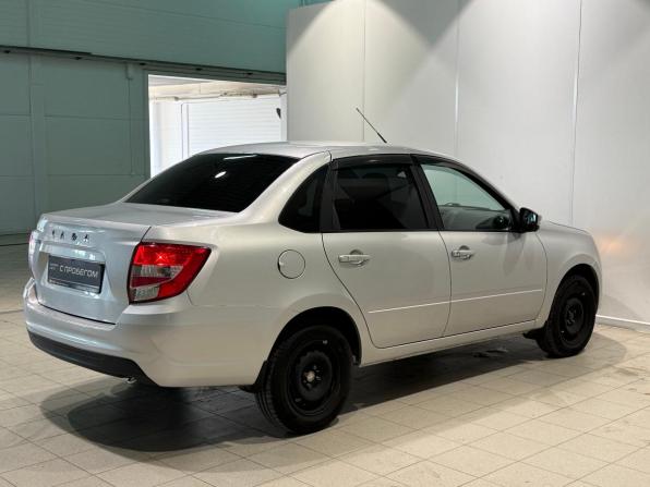 Lada (ВАЗ) Granta I Рестайлинг с пробегом 2024 года, цена 925 000 рублей, 13000 км, седан, Автокод Объявления