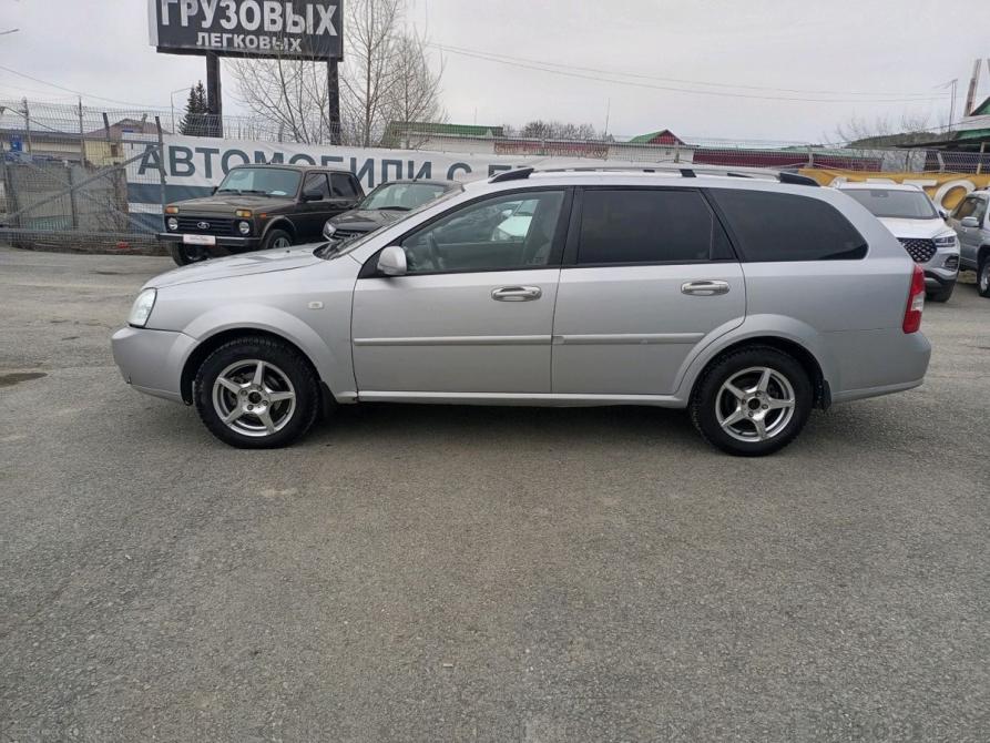 Chevrolet Lacetti I Миасс  - изображение 14