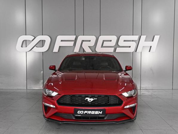 Ford Mustang VI Рестайлинг с пробегом 2019 года, цена 3 470 000 рублей, 63697 км, купе, Автокод Объявления