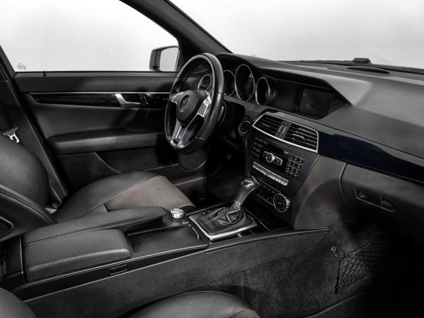 Mercedes-Benz C-Класс III (W204) Рестайлинг с пробегом 2013 года, цена 1 430 000 рублей, 140800 км, седан, Автокод Объявления