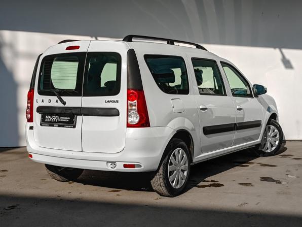 Lada (ВАЗ) Largus I Рестайлинг с пробегом 2021 года, цена 999 000 рублей, 75335 км, универсал, Автокод Объявления