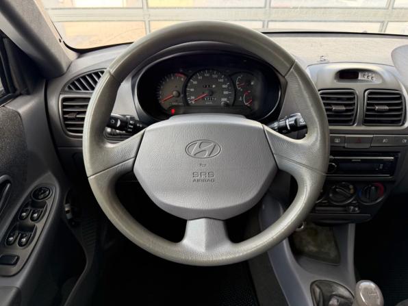 Hyundai Accent II с пробегом 2008 года, цена 430 000 рублей, 263134 км, седан, Автокод Объявления