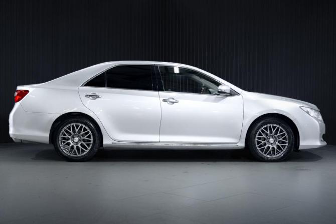 Toyota Camry VII (XV50) с пробегом 2011 года, цена 1 550 000 рублей, 289282 км, седан, Автокод Объявления