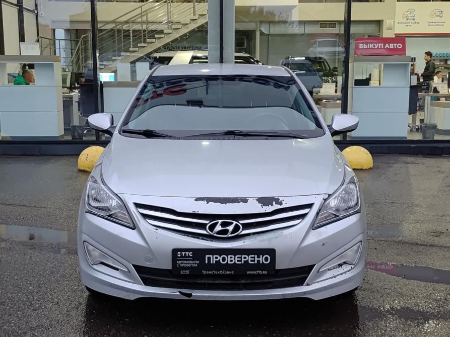 Hyundai Solaris I Рестайлинг Ижевск  - изображение 2