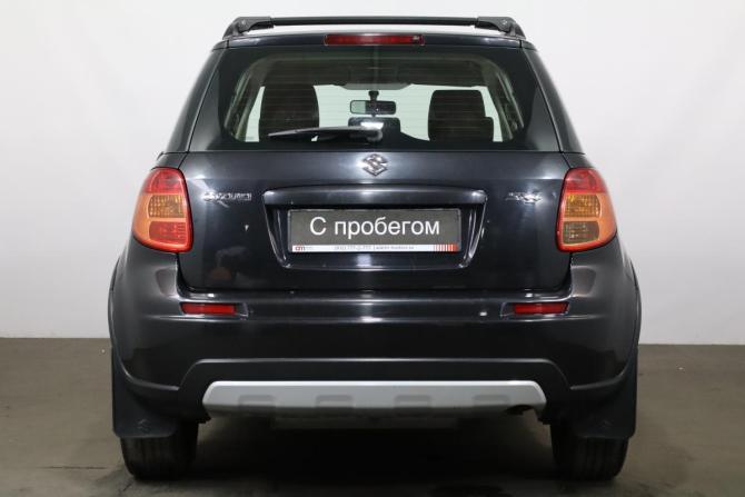 Suzuki SX4 I (Classic) Рестайлинг с пробегом 2013 года, цена 899 000 рублей, 143000 км, хэтчбек, Автокод Объявления