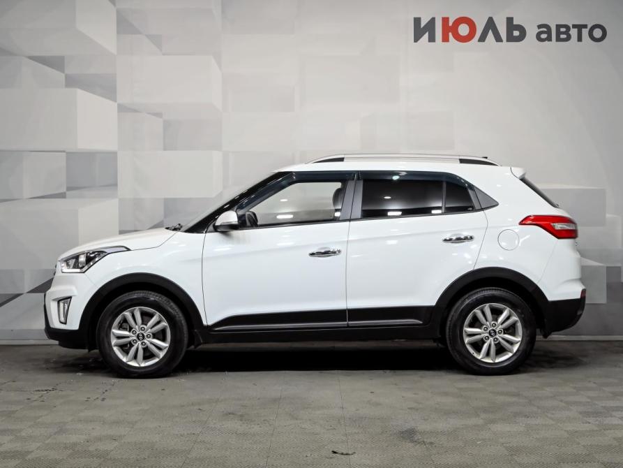 Hyundai Creta I Екатеринбург  - изображение 8