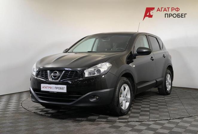 Nissan Qashqai I Рестайлинг с пробегом 2012 года, цена 1 160 000 рублей, 145168 км, внедорожник, Автокод Объявления