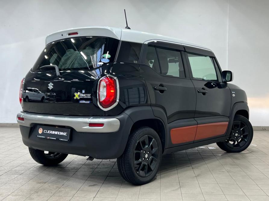 Suzuki Xbee I Кемерово  - изображение 5