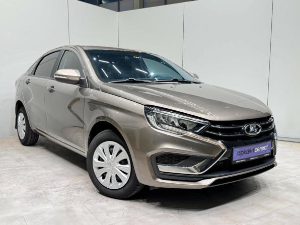 Lada (ВАЗ) Vesta I Рестайлинг (NG) с пробегом 2024 года, цена 1 340 000 рублей, 24284 км, седан, Автокод Объявления