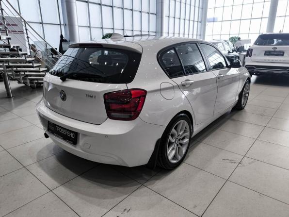 BMW 1 серии II (F20/F21) с пробегом 2012 года, цена 950 000 рублей, 268321 км, хэтчбек, Автокод Объявления