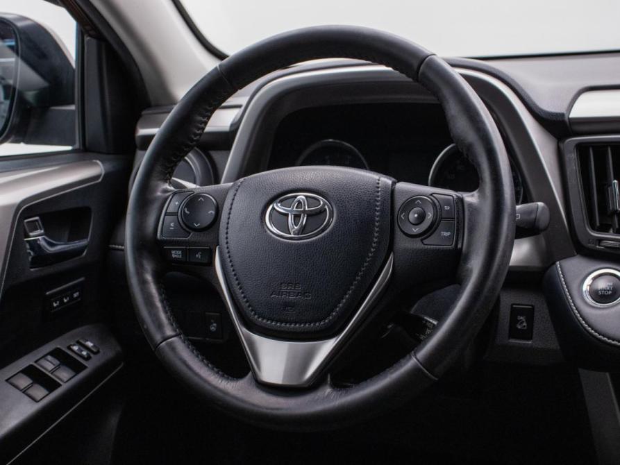 Toyota RAV4 IV (XA40) Рестайлинг Москва  - изображение 15