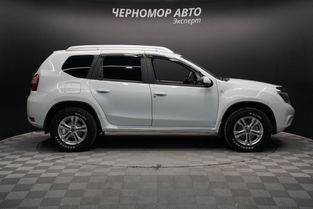 Nissan Terrano III (D10) Крым  - изображение 6