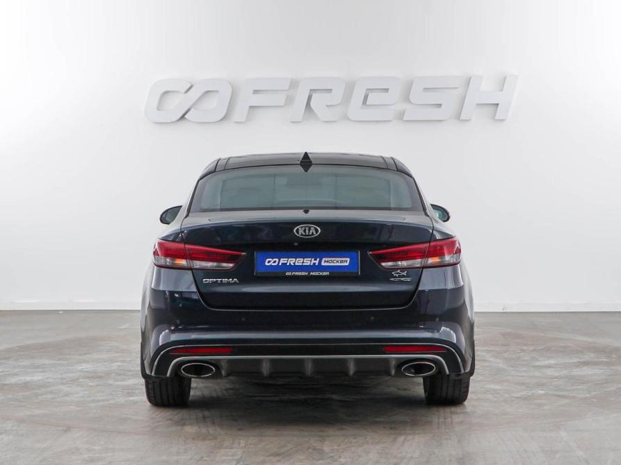 Kia Optima IV Москва  - изображение 4