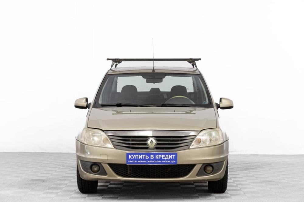 Renault Logan I Рестайлинг Барнаул  - изображение 2