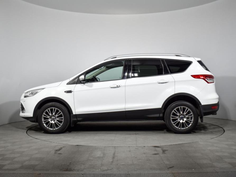 Ford Kuga II Санкт-Петербург  - изображение 8