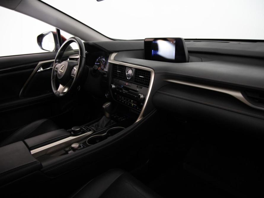 Lexus RX IV Санкт-Петербург  - изображение 15