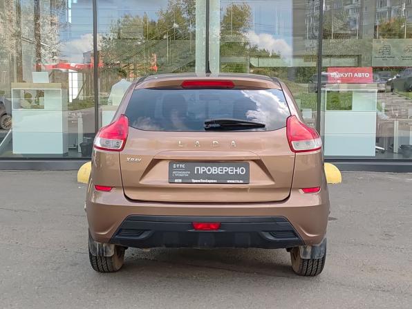 Lada (ВАЗ) XRAY I с пробегом 2017 года, цена 655 000 рублей, 124331 км, хэтчбек, Автокод Объявления
