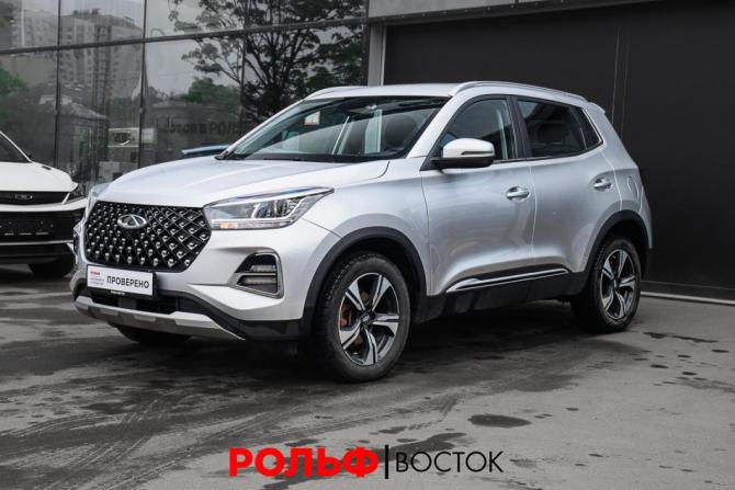 Chery Tiggo 4 Pro I с пробегом 2023 года, цена 1 650 000 рублей, 62110 км, внедорожник, Автокод Объявления