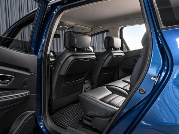 Renault Scenic IV с пробегом 2017 года, цена 1 879 000 рублей, 166575 км, компактвэн, Автокод Объявления