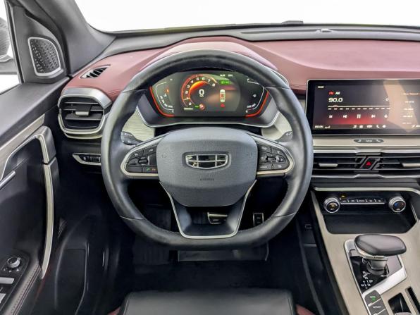 Geely Coolray I с пробегом 2023 года, цена 1 865 000 рублей, 58201 км, внедорожник, Автокод Объявления
