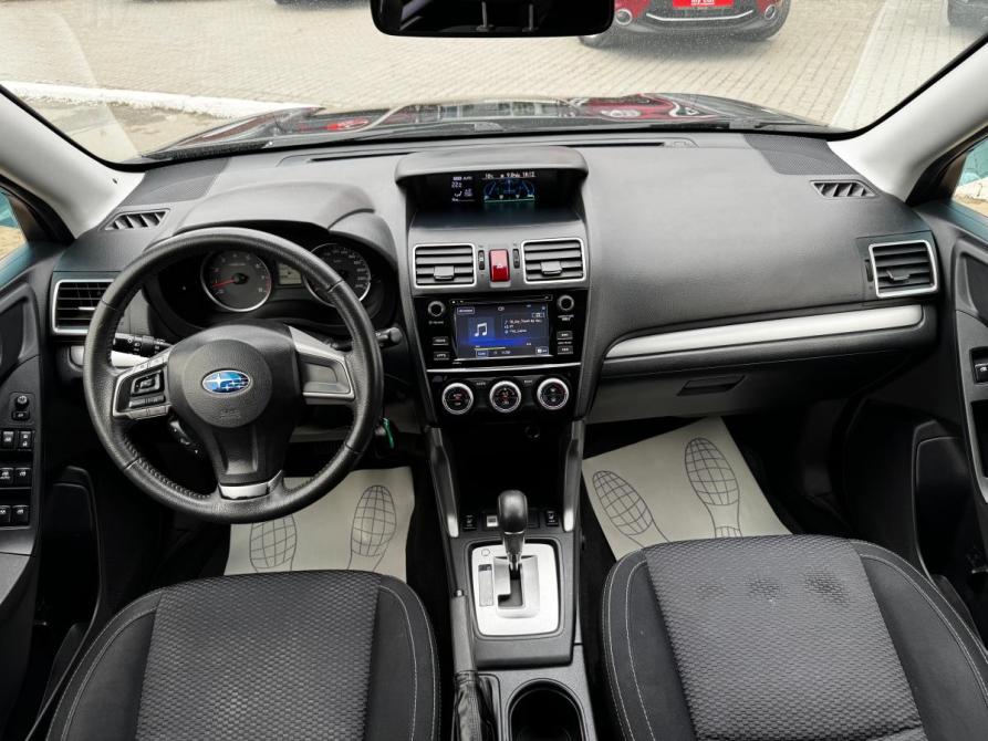 Subaru Forester IV Рестайлинг Пермь  - изображение 15