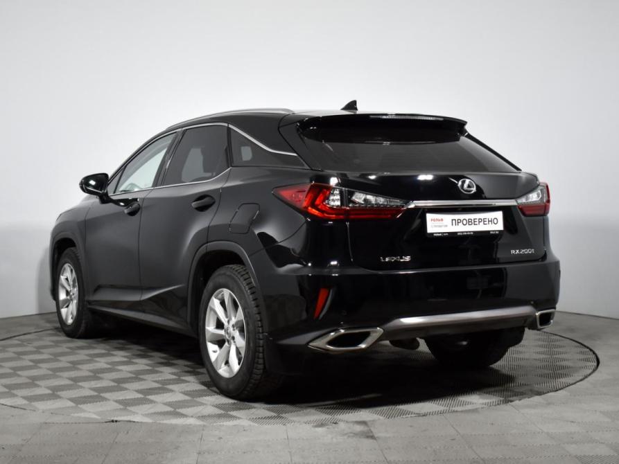 Lexus RX IV Санкт-Петербург  - изображение 7