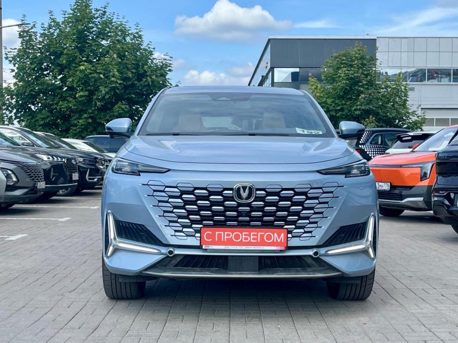 Changan UNI-K Санкт-Петербург  - изображение 2
