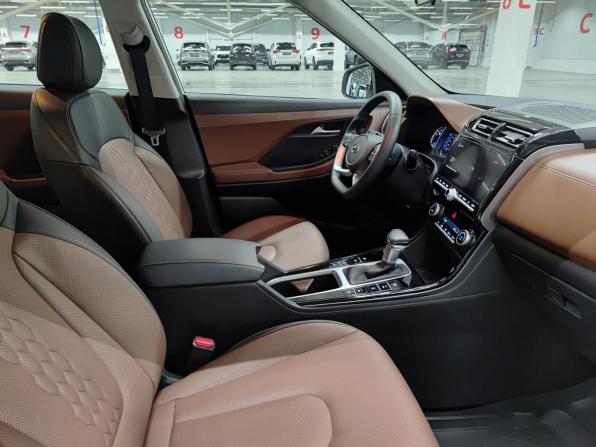 Hyundai Creta II с пробегом 2021 года, цена 2 870 000 рублей, 53500 км, внедорожник, Автокод Объявления